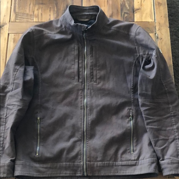 kuhl double kross jacket